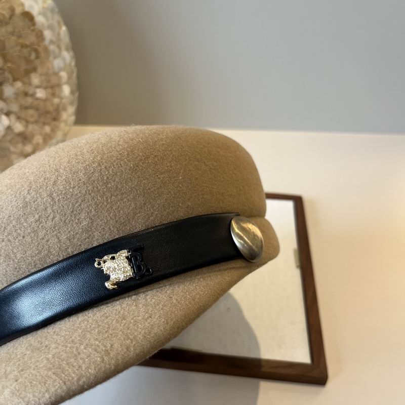 Burberry cap dx (263)