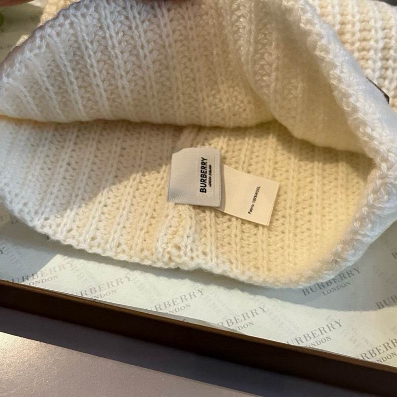 Burberry hat dx (1133)