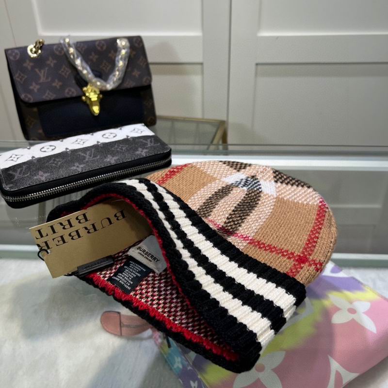 Burberry hat dx (3171)
