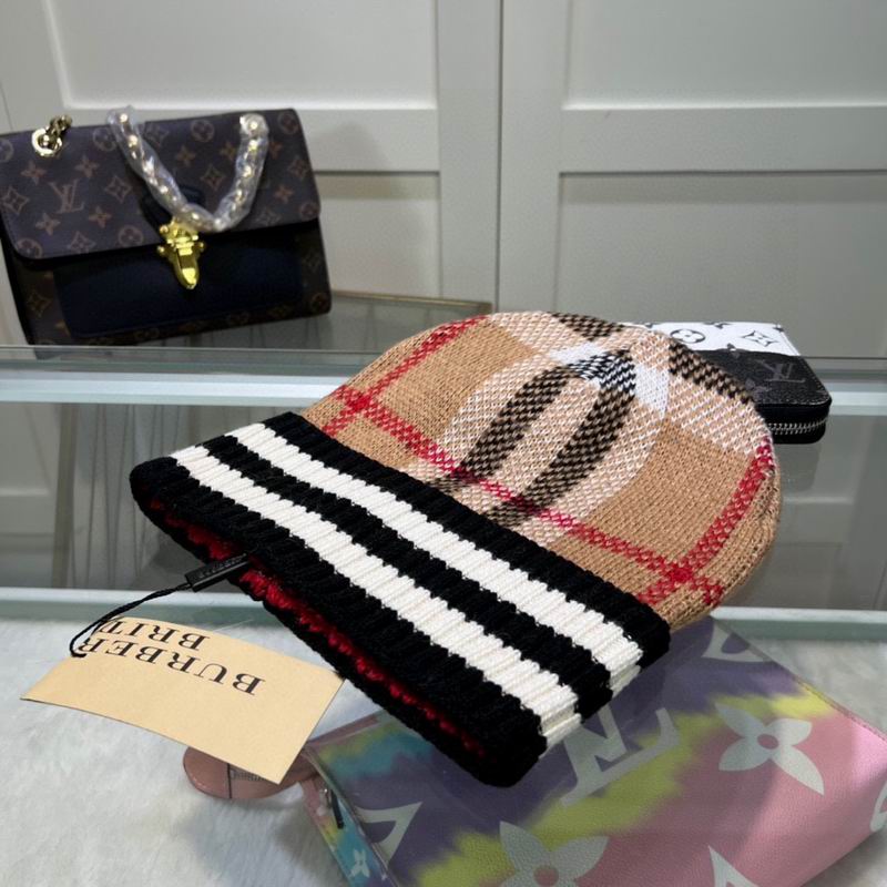 Burberry hat dx (3173)