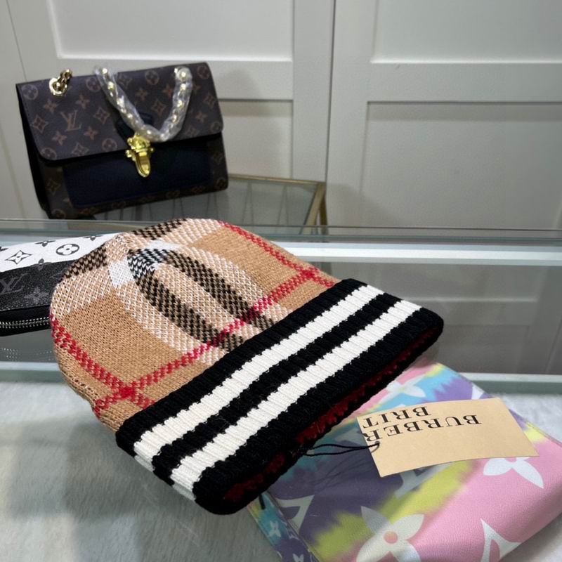 Burberry hat dx (3174)