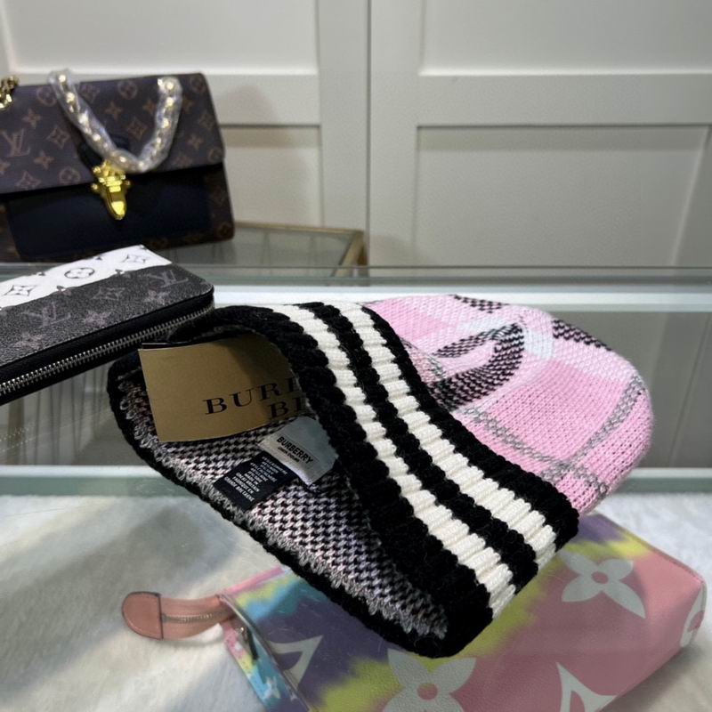 Burberry hat dx (3178)