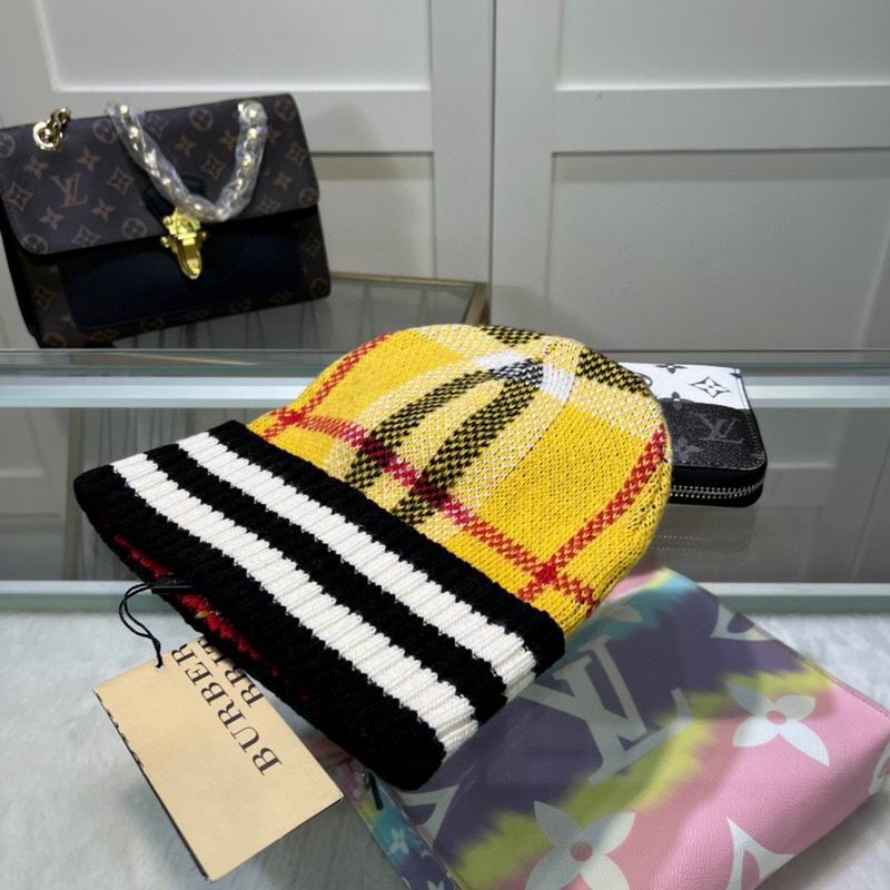 Burberry hat dx (3182)