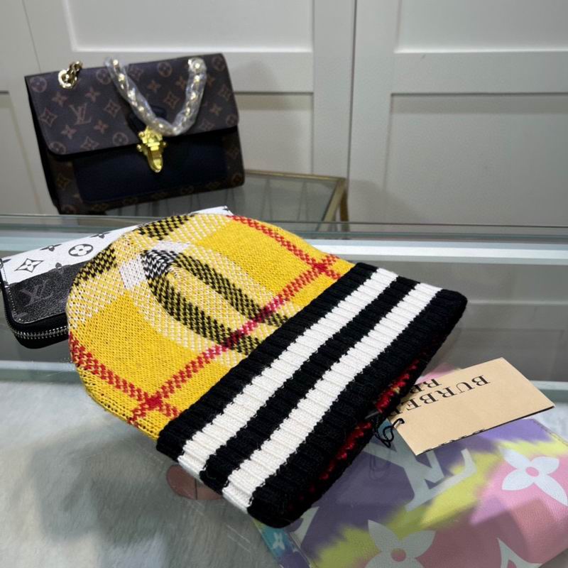 Burberry hat dx (3183)