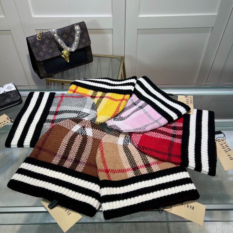 Burberry hat dx (3186)