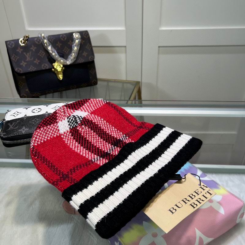 Burberry hat dx (3187)