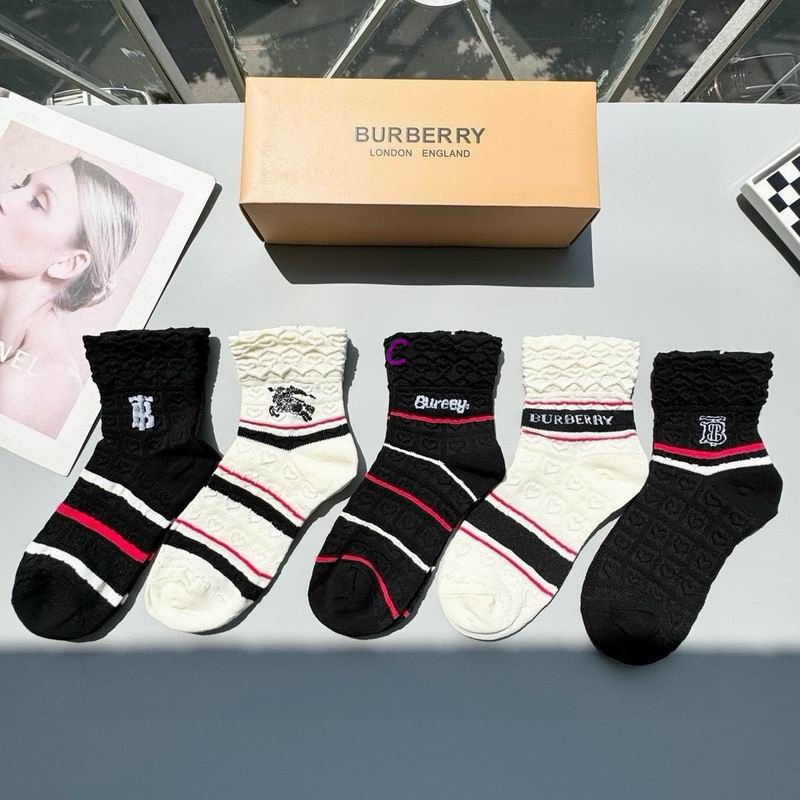Burberry socks (21)