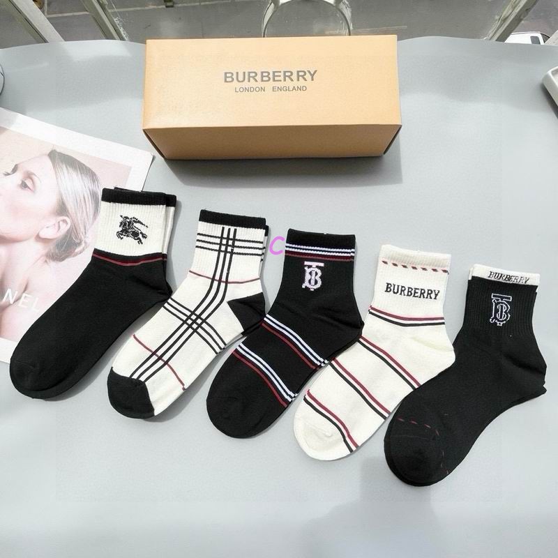 Burberry socks (25)