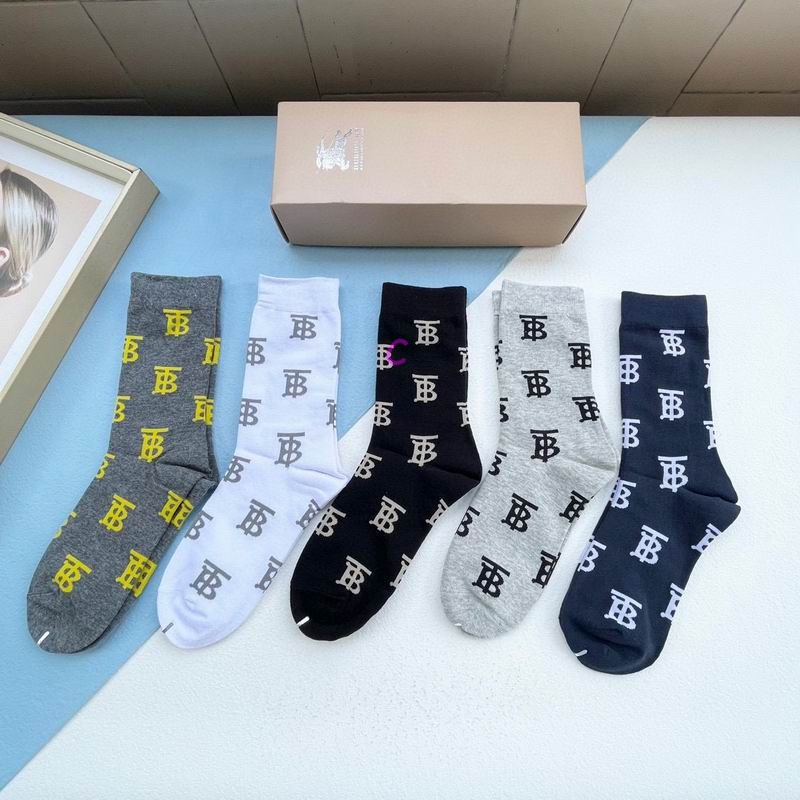 Burberry socks (27)