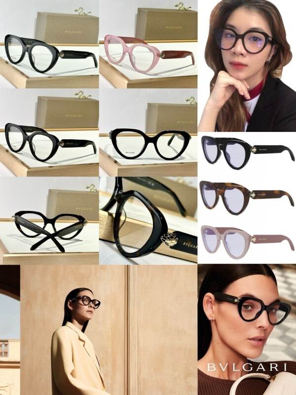 Bvlgari Glasses 08smh03 (10)