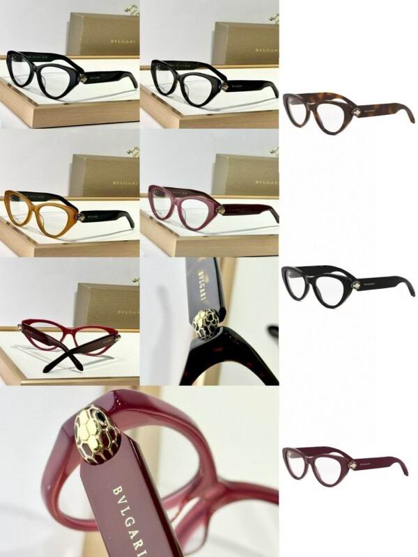 Bvlgari Glasses 08smh06 (10)