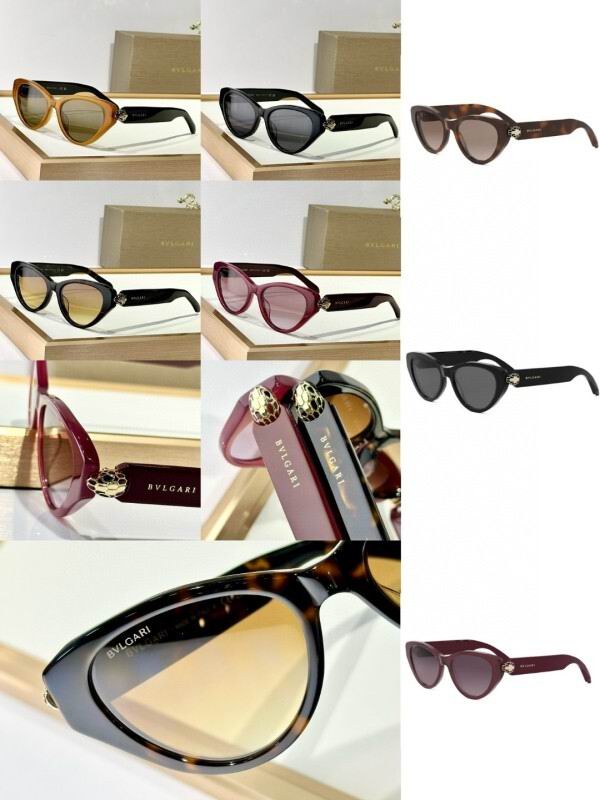 Bvlgari Glasses 08smh07 (10)