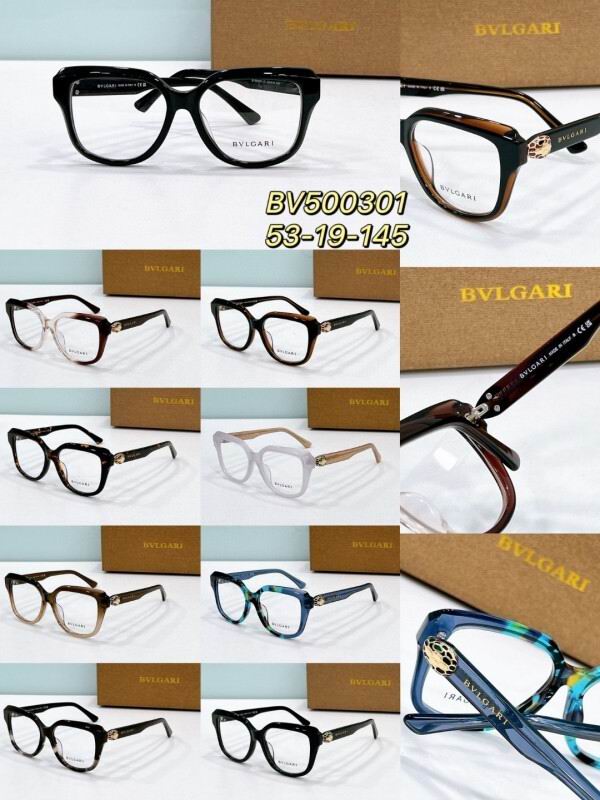 Bvlgari Glasses 08smh12 (9)