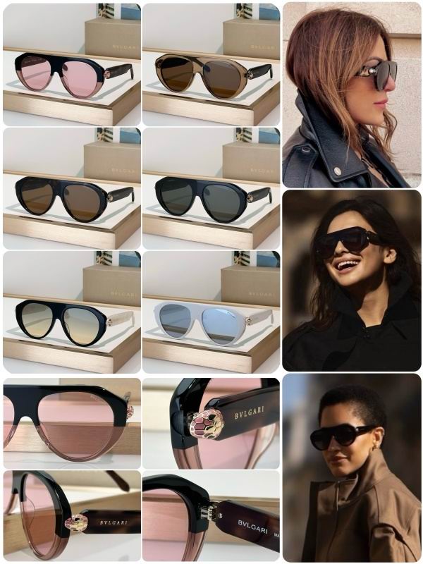 Bvlgari Glasses 08smh18 (10)