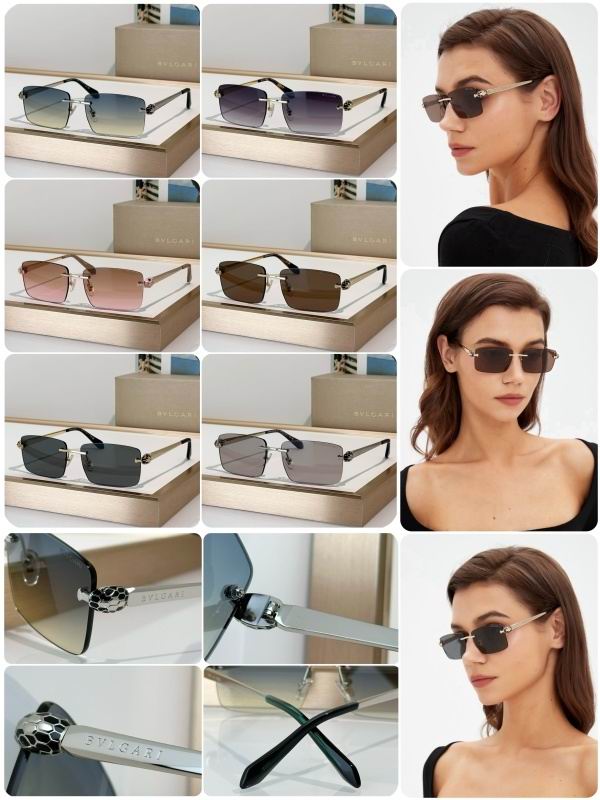 Bvlgari Glasses 08smh20 (10)