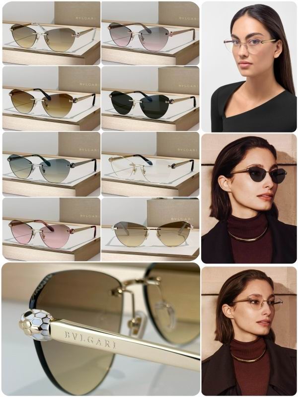 Bvlgari Glasses 08smh22 (10)