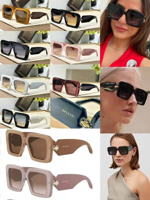 Bvlgari Glasses 08smh25 (10)