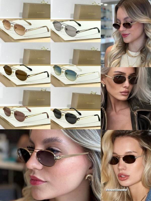 Bvlgari Glasses 08smh26 (10)