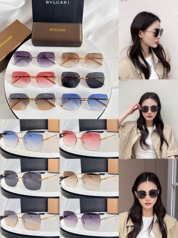 Bvlgari Glasses 08smh38 (9)