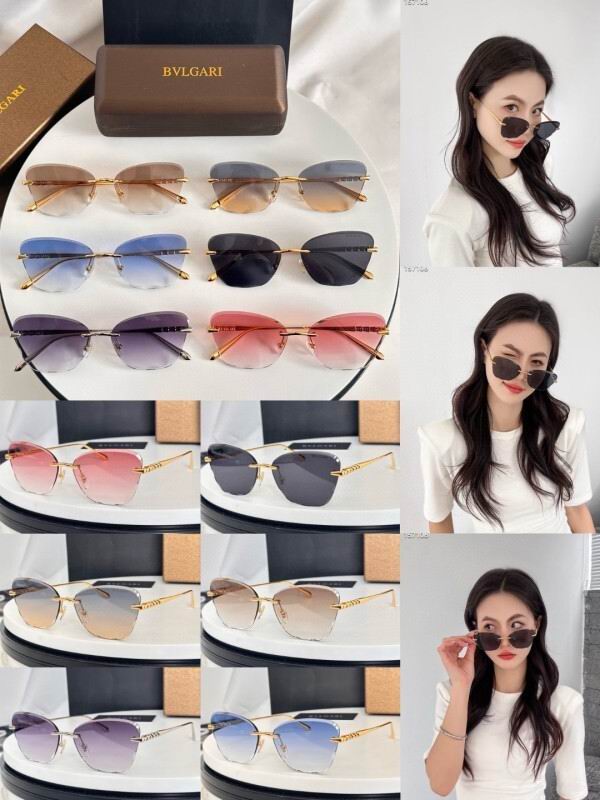 Bvlgari Glasses 08smh39 (9)