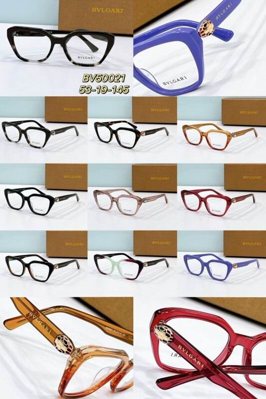 Bvlgari Glasses 08smh43 (10)