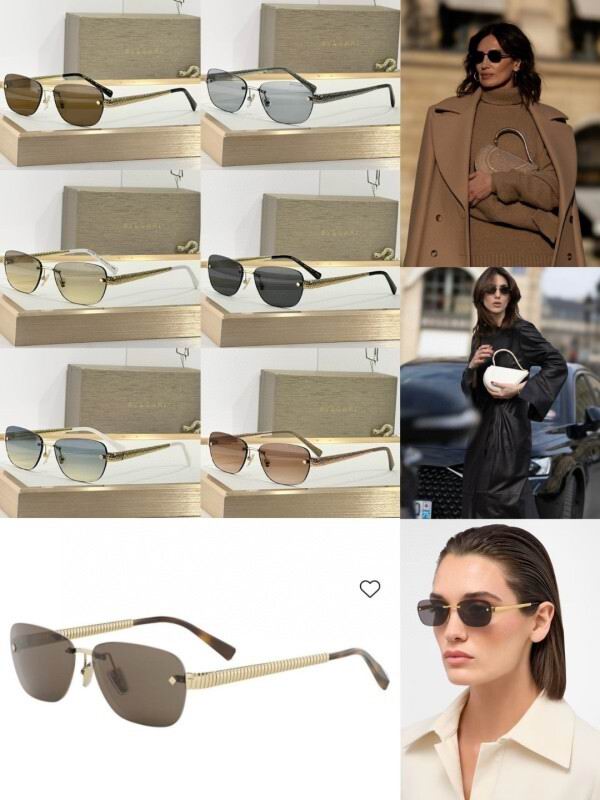 Bvlgari Glasses 08smh47 (9)