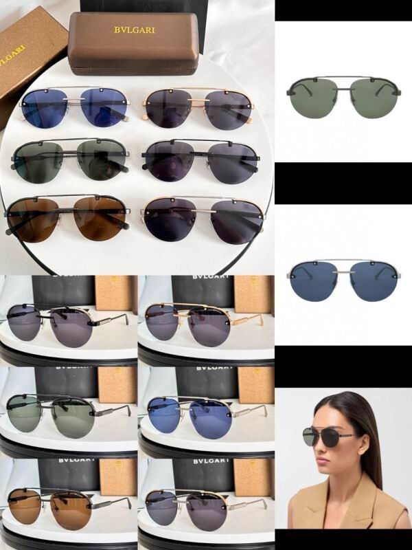 Bvlgari Glasses 08smh51 (8)