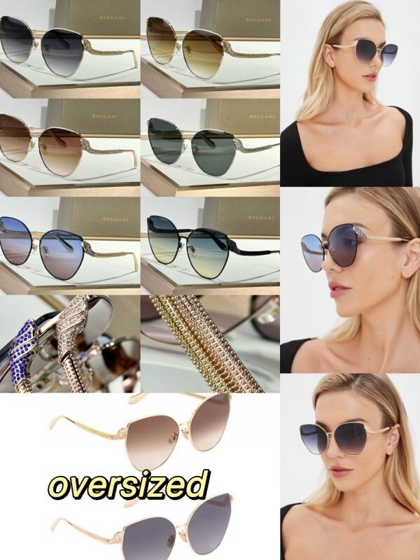 Bvlgari Glasses 08smh55 (10)