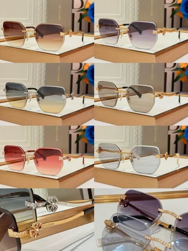 Bvlgari Glasses 08smh61 (10)