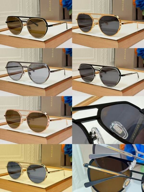 Bvlgari Glasses 08smh62 (10)