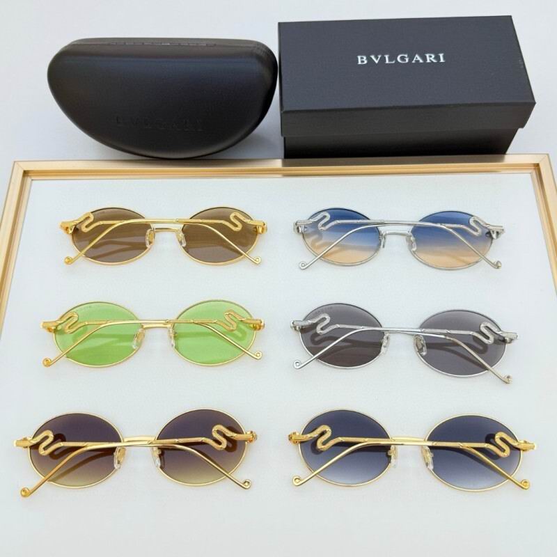 Bvlgari Glasses 08smh67 (9)