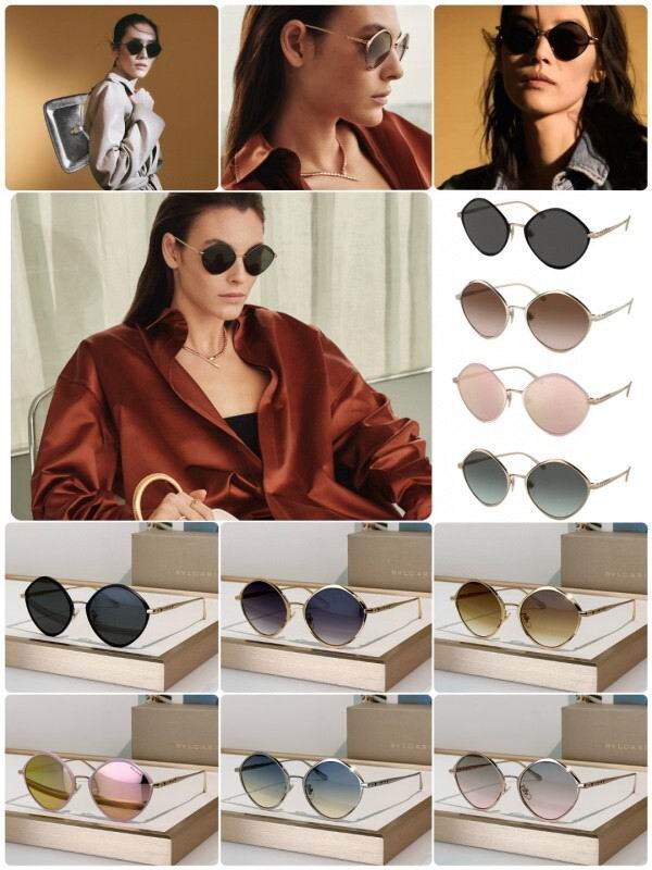 Bvlgari Glasses 08smh68 (10)