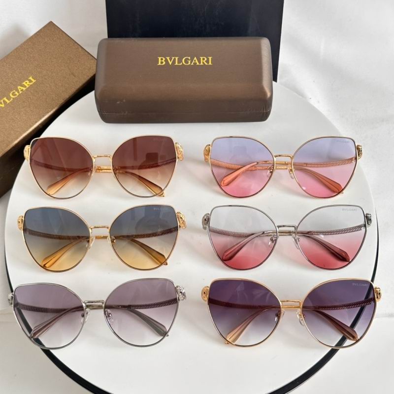 Bvlgari Glasses 08smh86 (9)