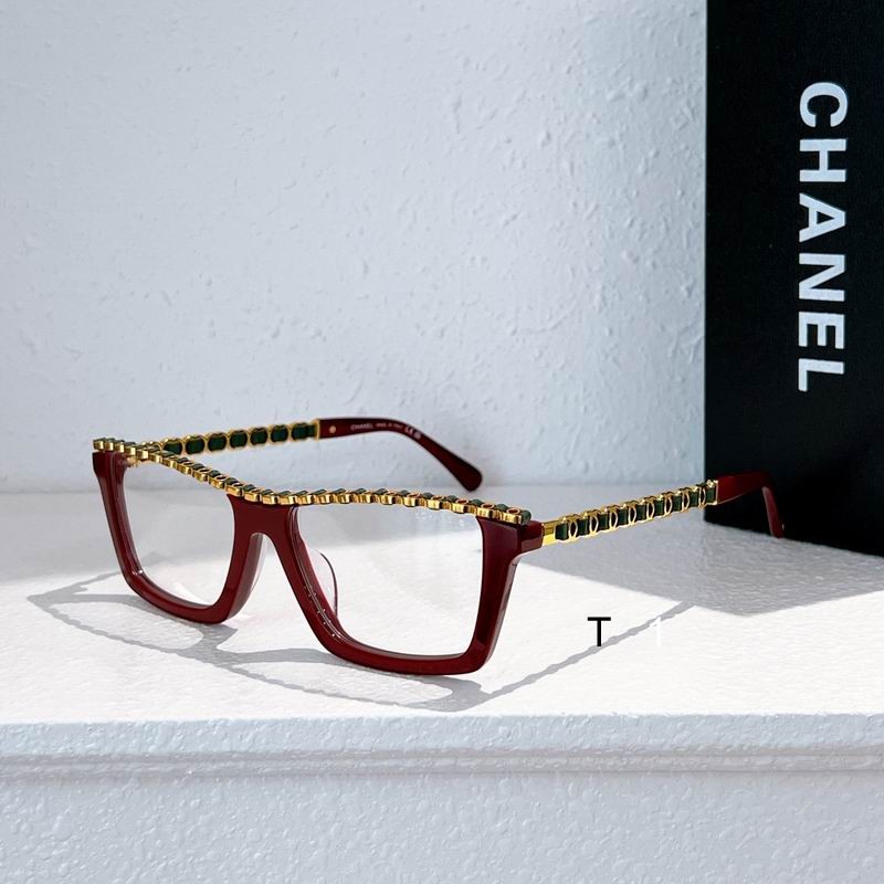 CHANEL CH5548Q 54 17-142 a 01