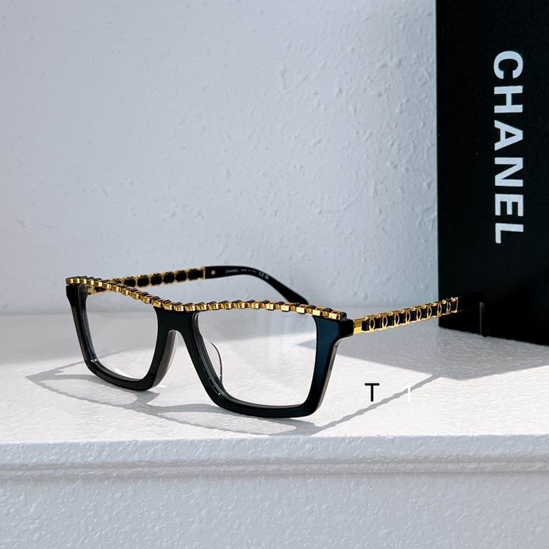 CHANEL CH5548Q 54 17-142 a 02