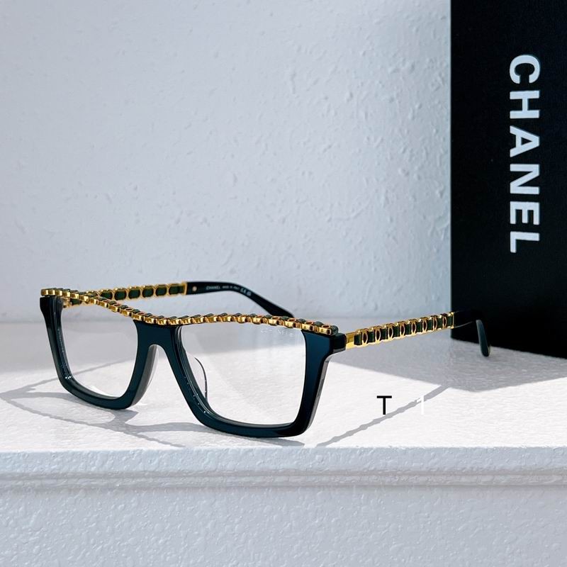 CHANEL CH5548Q 54 17-142 a 06