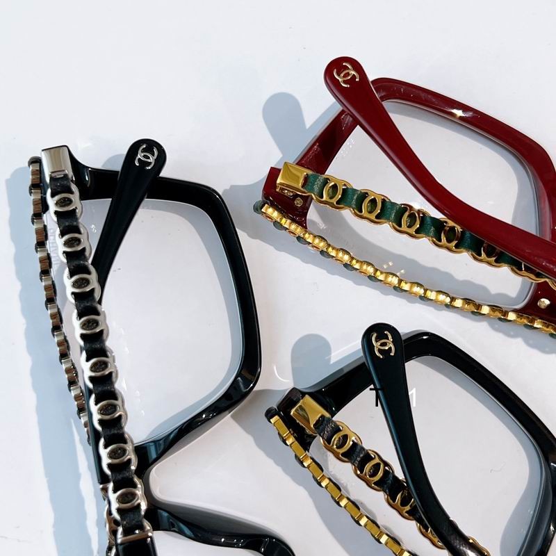 CHANEL CH5548Q 54 17-142 a 08