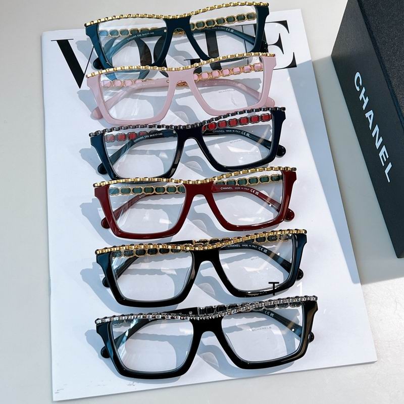 CHANEL CH5548Q 54 17-142 a 09