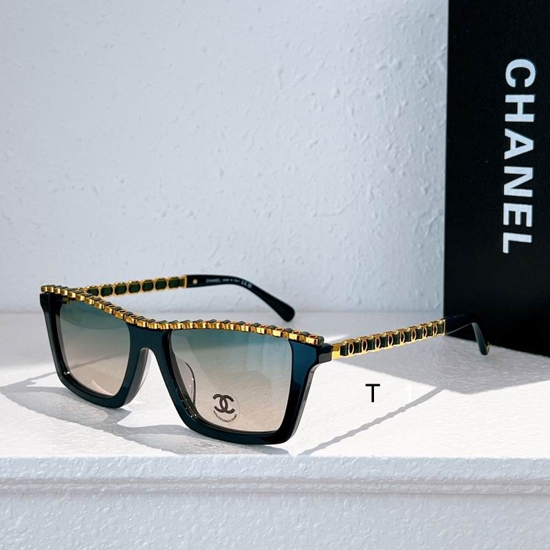 CHANEL CH5548Q 54 17-142 a01