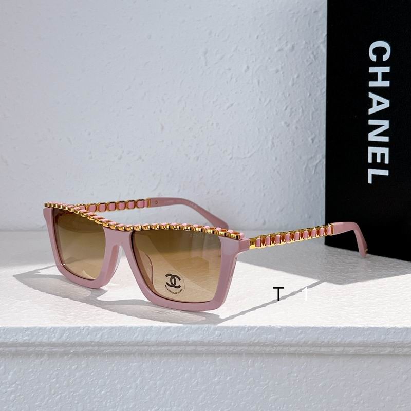 CHANEL CH5548Q 54 17-142 a02
