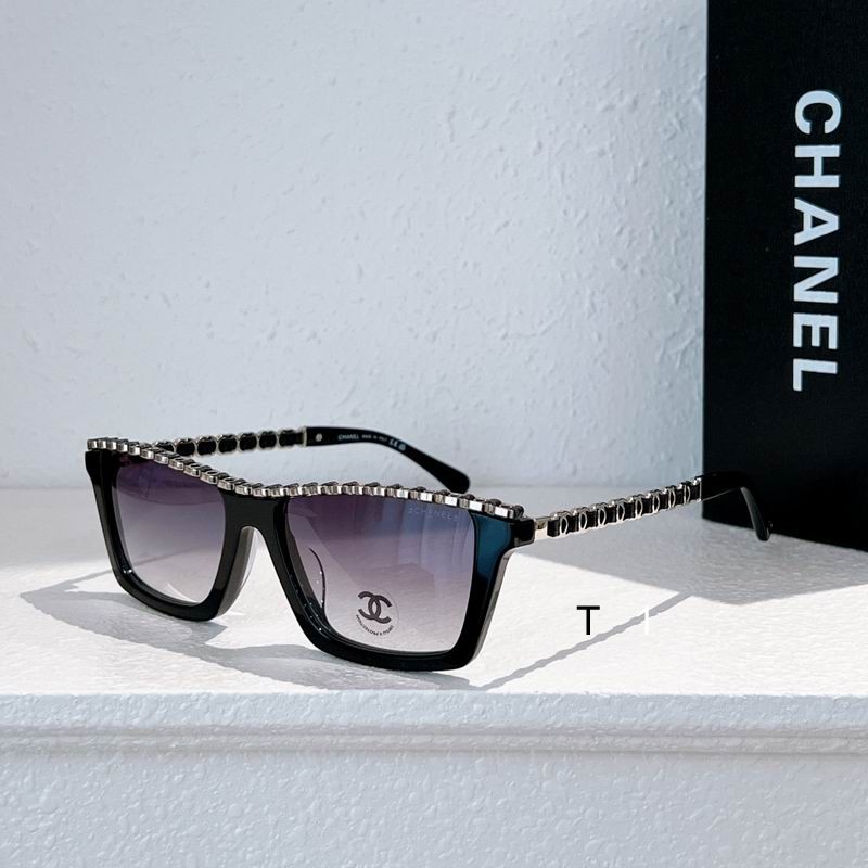 CHANEL CH5548Q 54 17-142 a03