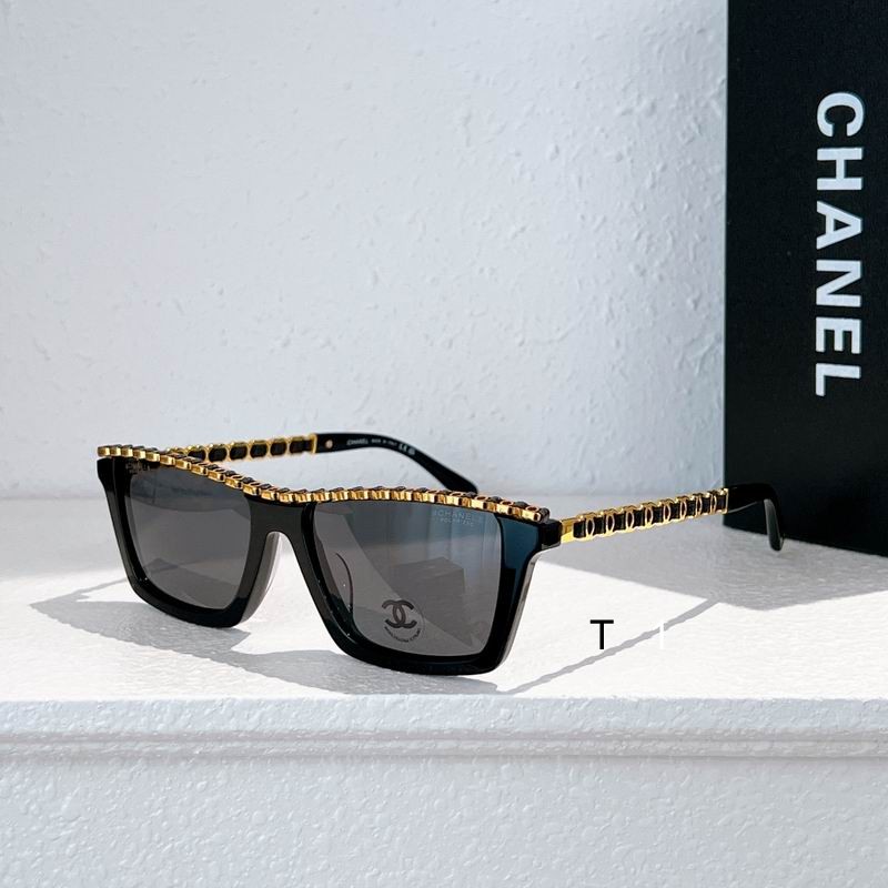 CHANEL CH5548Q 54 17-142 a04