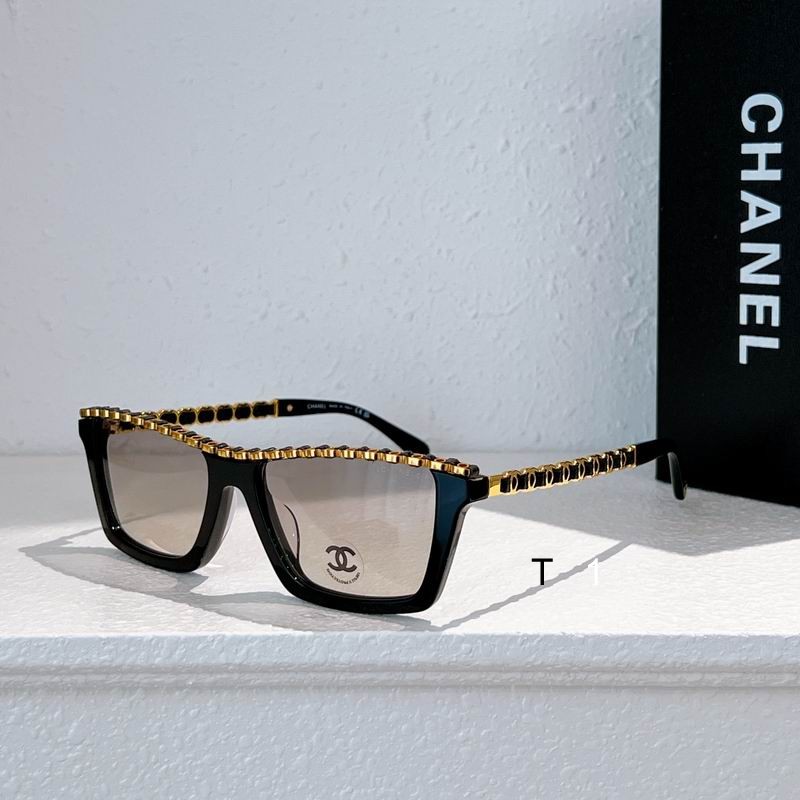 CHANEL CH5548Q 54 17-142 a05