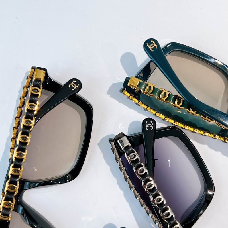 CHANEL CH5548Q 54 17-142 a08