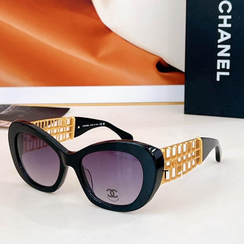 CHANEL CH9170 52 19-140 a05