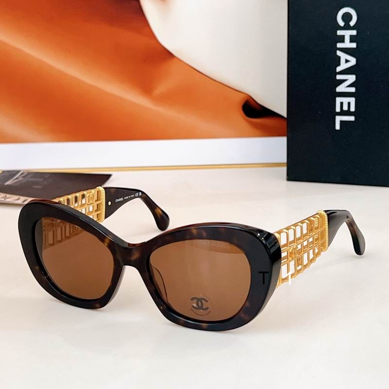 CHANEL CH9170 52 19-140 a07