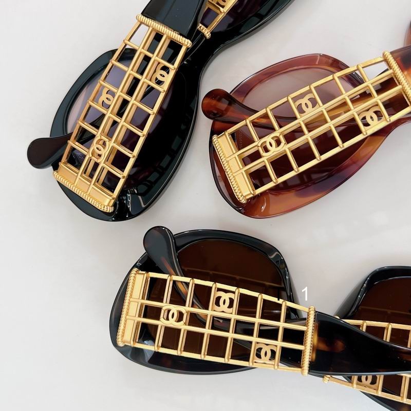 CHANEL CH9170 52 19-140 a08