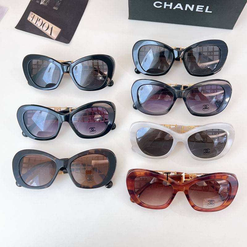 CHANEL CH9170 52 19-140 a09