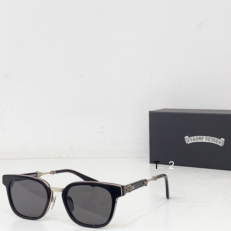 CHROME HEART DUCK BUTTER 52 21-152 b04