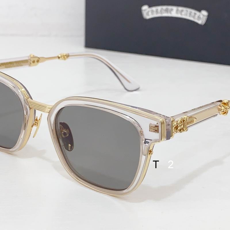 CHROME HEART DUCK BUTTER 52 21-152 b08